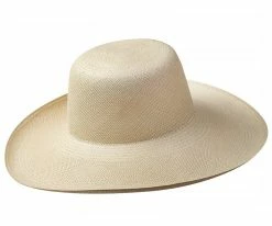 Men Panama Sunhat - Pantropic 100% Straw Hat