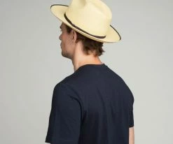 Hot Sale ๐ Parson Bailey Genuine Panama Hat Men ๐ 21 Parson Bailey Genuine Panama Hat Men