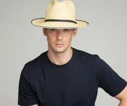 Hot Sale ๐ Parson Bailey Genuine Panama Hat Men ๐ 20 Parson Bailey Genuine Panama Hat Men