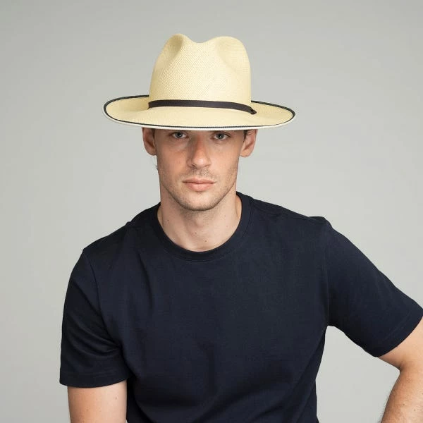 Hot Sale ๐ Parson Bailey Genuine Panama Hat Men ๐ 10 Parson Bailey Genuine Panama Hat Men