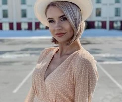 Men Reward - Stetson Genuine Panama Straw Fedora Hat - TSREWD