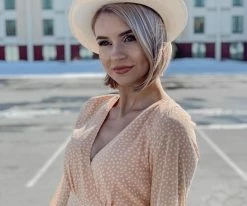 Men Reward - Stetson Genuine Panama Straw Fedora Hat - TSREWD