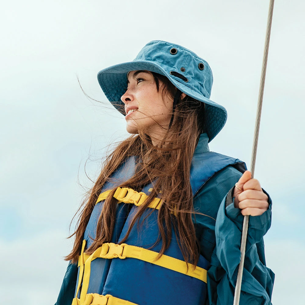 Deals โจ T3 Wanderer - Tilley Snap Up Brim Hat Men ๐ 15 T3 Wanderer - Tilley Snap Up Brim Hat Men