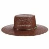 Men Credo - Santana Straw Gaucho Hat