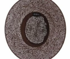 Men Credo - Santana Straw Gaucho Hat