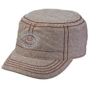 Wholesale ๐ Men Chakra - Santana Denim Cotton Cadet Hat ๐ 1 Men Chakra - Santana Denim Cotton Cadet Hat