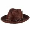 Santana SAN367 Brown Navajo Hat