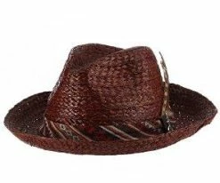Santana SAN367 Brown Navajo Hat