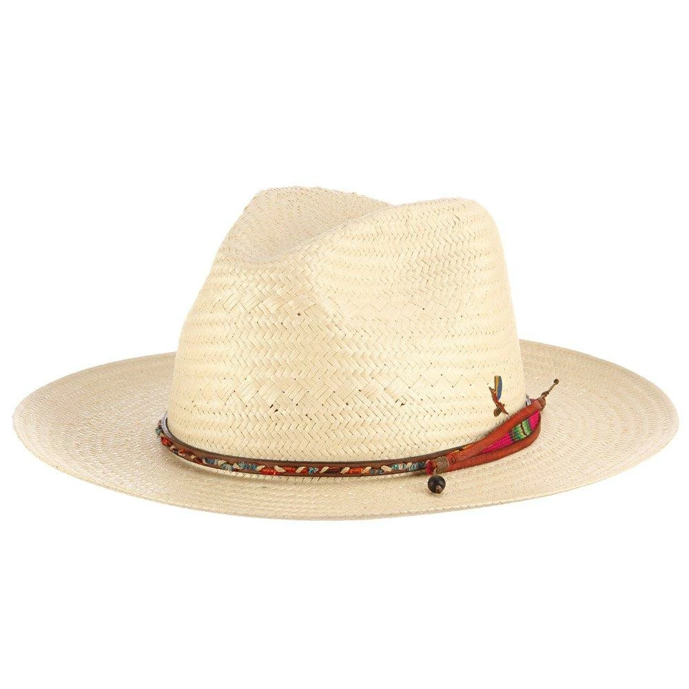 Best Sale ๐ฏ Cingaro - Santana Straw Fedora Hat Men ๐ 2 Cingaro - Santana Straw Fedora Hat Men