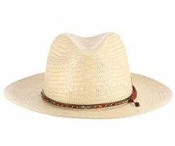 Best Sale ๐ฏ Cingaro - Santana Straw Fedora Hat Men ๐ 9 Cingaro - Santana Straw Fedora Hat Men
