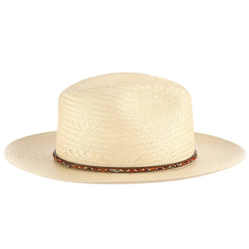 Best Sale ๐ฏ Cingaro - Santana Straw Fedora Hat Men ๐ 4 Cingaro - Santana Straw Fedora Hat Men