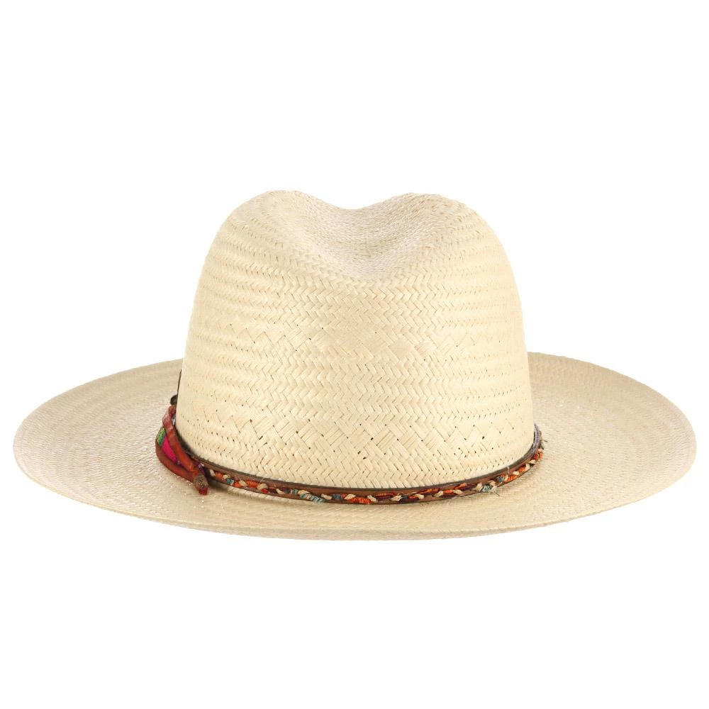 Best Sale ๐ฏ Cingaro - Santana Straw Fedora Hat Men ๐ 6 Cingaro - Santana Straw Fedora Hat Men