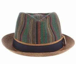 Men Coban - Santana Cloth Fedora Hat