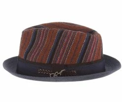 Men Coban - Santana Cloth Fedora Hat