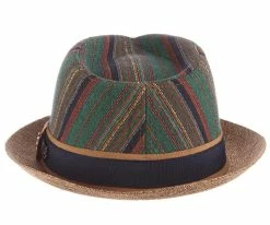 Men Coban - Santana Cloth Fedora Hat