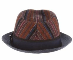 Men Coban - Santana Cloth Fedora Hat