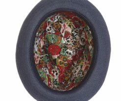 Men Coban - Santana Cloth Fedora Hat