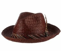 Santana SAN367 Brown Navajo Hat