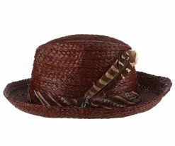 Santana SAN367 Brown Navajo Hat