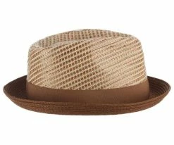 Best Sale ๐ Timbuktu - Santana Straw Fedora Hat Men ๐ฏ 7 Timbuktu - Santana Straw Fedora Hat Men