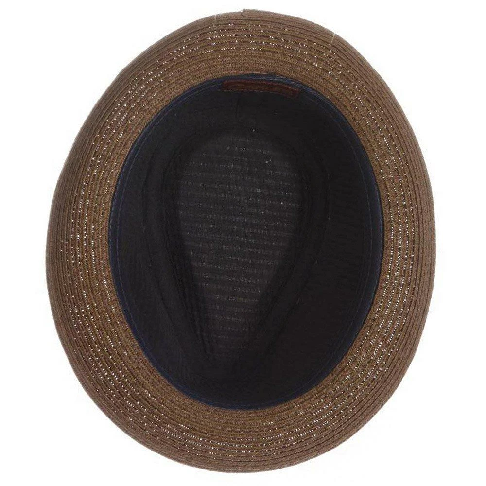 Best Sale ๐ Timbuktu - Santana Straw Fedora Hat Men ๐ฏ 5 Timbuktu - Santana Straw Fedora Hat Men