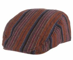 Antigua - Santana Cloth Flat Cap