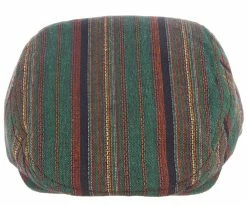 Antigua - Santana Cloth Flat Cap