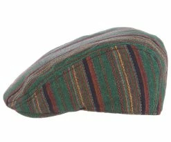 Antigua - Santana Cloth Flat Cap