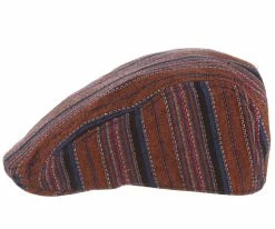 Antigua - Santana Cloth Flat Cap