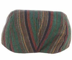 Antigua - Santana Cloth Flat Cap