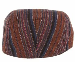 Antigua - Santana Cloth Flat Cap