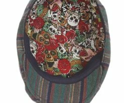 Antigua - Santana Cloth Flat Cap