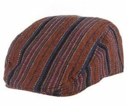 Antigua - Santana Cloth Flat Cap