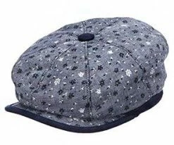 Alegria - Santana Cloth Newboy Cap