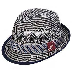 Best reviews of ๐ Degree - Santana 100% Toyo Straw Fedora Hat ๐ 10 Degree - Santana 100% Toyo Straw Fedora Hat