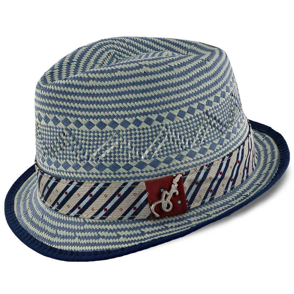 Best reviews of ๐ Degree - Santana 100% Toyo Straw Fedora Hat ๐ 11 Degree - Santana 100% Toyo Straw Fedora Hat