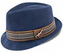 Flash Sale ๐งจ Forward - Santana Poly Braid Straw Fedora Hat ๐ 59 Forward - Santana Poly Braid Straw Fedora Hat