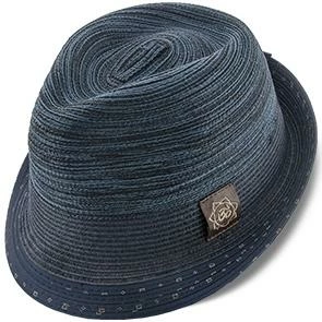 Deals โ Halo - Santana Brown Cotton/Toyo Blend Straw Fedora Hat Men ๐ 14 Halo - Santana Brown Cotton/Toyo Blend Straw Fedora Hat Men