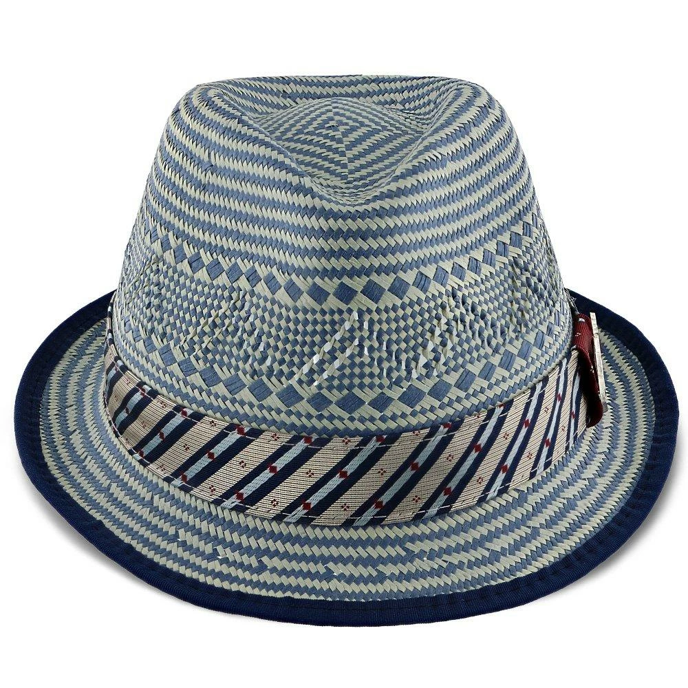 Best reviews of ๐ Degree - Santana 100% Toyo Straw Fedora Hat ๐ 3 Degree - Santana 100% Toyo Straw Fedora Hat