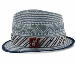 Best Sale ๐ Men Degree Previous Season Colors - Santana 100% Toyo Straw Fedora Hat ๐ 23 Men Degree Previous Season Colors - Santana 100% Toyo Straw Fedora Hat