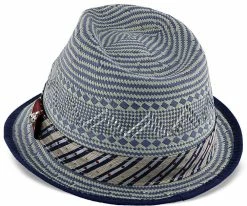Best Sale ๐ Men Degree Previous Season Colors - Santana 100% Toyo Straw Fedora Hat ๐ 24 Men Degree Previous Season Colors - Santana 100% Toyo Straw Fedora Hat