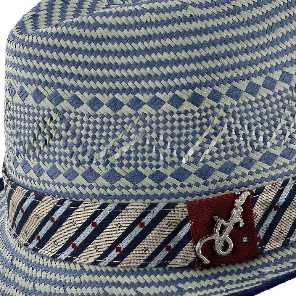 Best reviews of ๐ Degree - Santana 100% Toyo Straw Fedora Hat ๐ 7 Degree - Santana 100% Toyo Straw Fedora Hat