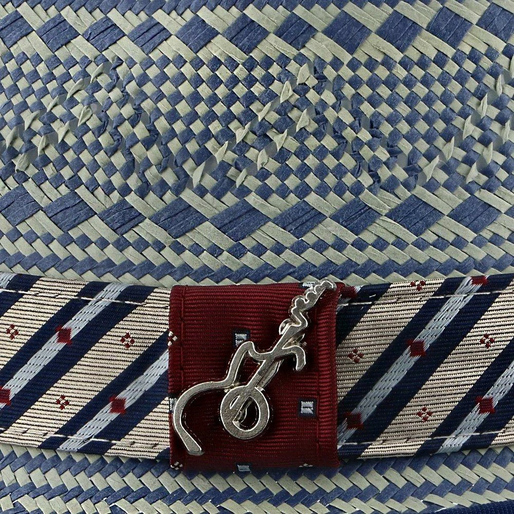 Best Sale ๐ Men Degree Previous Season Colors - Santana 100% Toyo Straw Fedora Hat ๐ 9 Men Degree Previous Season Colors - Santana 100% Toyo Straw Fedora Hat