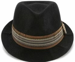 Flash Sale ๐งจ Forward - Santana Poly Braid Straw Fedora Hat ๐ 35 Forward - Santana Poly Braid Straw Fedora Hat