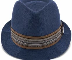 Flash Sale ๐งจ Forward - Santana Poly Braid Straw Fedora Hat ๐ 36 Forward - Santana Poly Braid Straw Fedora Hat