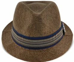 Flash Sale ๐งจ Forward - Santana Poly Braid Straw Fedora Hat ๐ 37 Forward - Santana Poly Braid Straw Fedora Hat