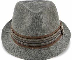 Flash Sale ๐งจ Forward - Santana Poly Braid Straw Fedora Hat ๐ 38 Forward - Santana Poly Braid Straw Fedora Hat