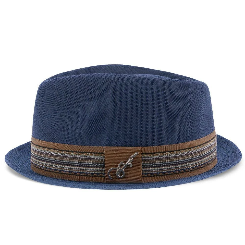 Flash Sale ๐งจ Forward - Santana Poly Braid Straw Fedora Hat ๐ 10 Forward - Santana Poly Braid Straw Fedora Hat