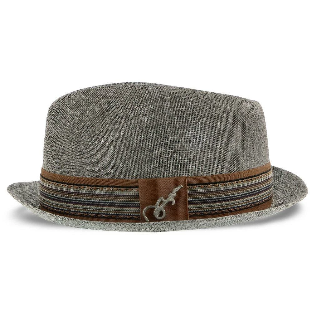 Flash Sale ๐งจ Forward - Santana Poly Braid Straw Fedora Hat ๐ 12 Forward - Santana Poly Braid Straw Fedora Hat