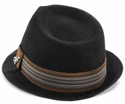 Flash Sale ๐งจ Forward - Santana Poly Braid Straw Fedora Hat ๐ 43 Forward - Santana Poly Braid Straw Fedora Hat
